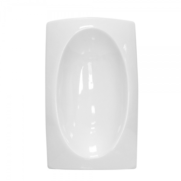 Тарелка прямоугольная 20х12 см 21-04-253 Helfer