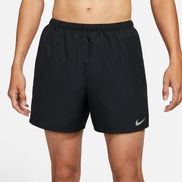 Шорты Nike M NK DF CHALLENGER SHORT 5BF CZ9062-010 р. M черный