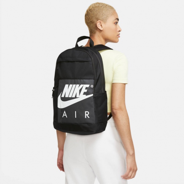 Рюкзак Nike NK ELMNTL BKPK - NK AIR DJ7370-010 чорний