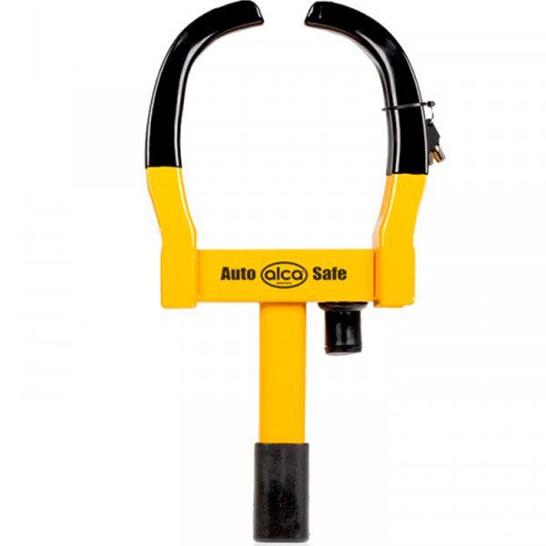 Пристрій протиугінний для коліс Alca Power Bloсk