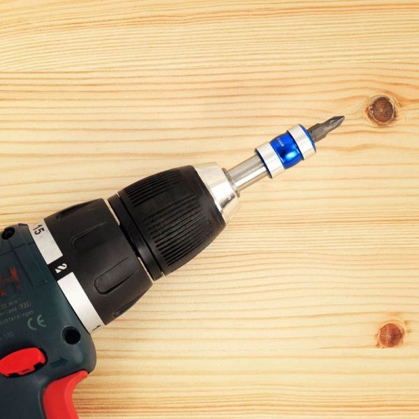 Набор бит S&R с держателем 32 шт. 251512732