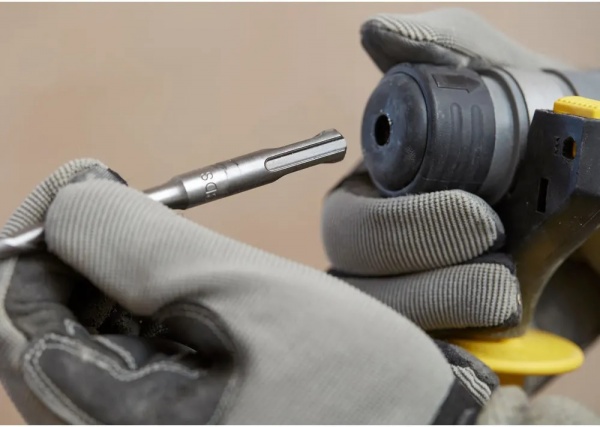 Перфоратор Stanley FatMax SFMCH900B