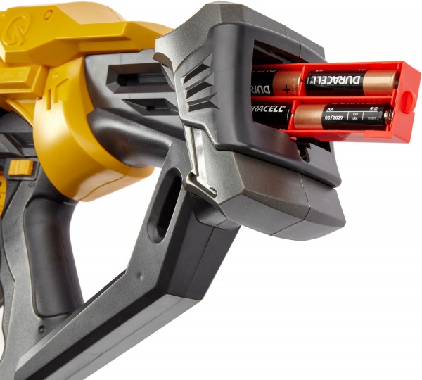 Бластер ZIPP Toys 20-зарядний 532.00.12