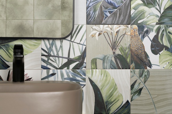 Плитка Mainzu Тікіда Декор 20x20 