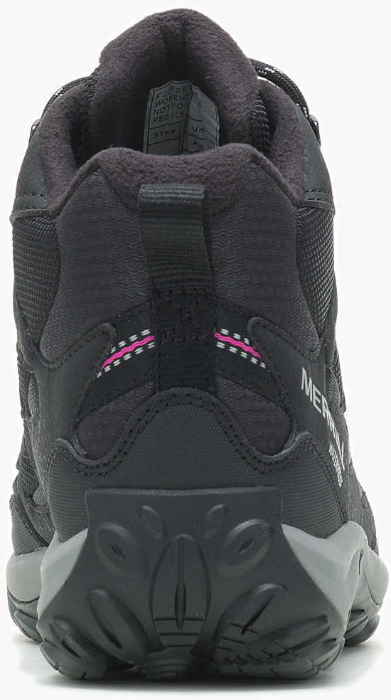 Черевики MERRELL WEST RIM SPORT THERMO MID WP J036814 р.40 чорний