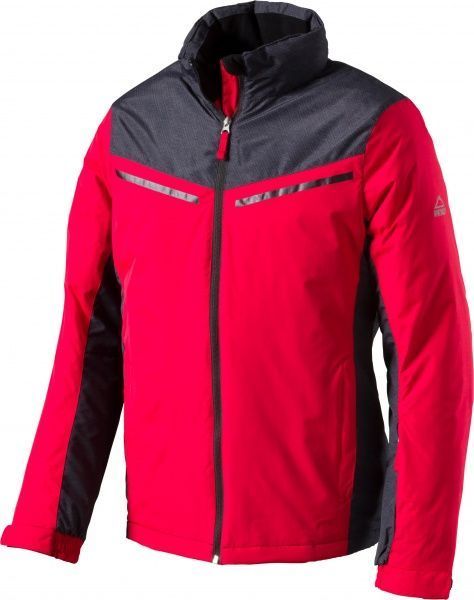 Куртка McKinley Arthur II ux 280439-904260 XL красный