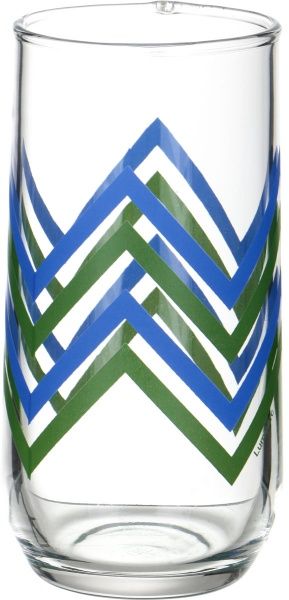 Набір для напоїв Bahamas sea waves 7 предметів Luminarc