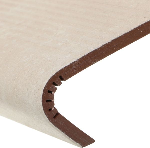 Клинкерная плитка Alivio sand stopnica v-shape 30x32 Cerrad