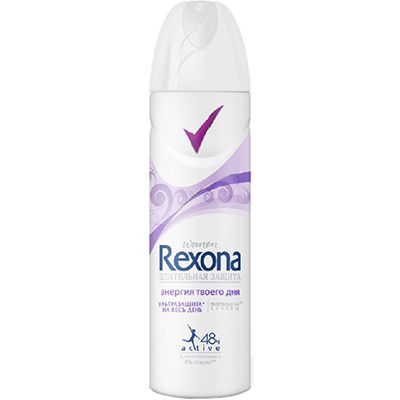 Спрей для тіла Rexona Deo Енергія твого дня 150 мл