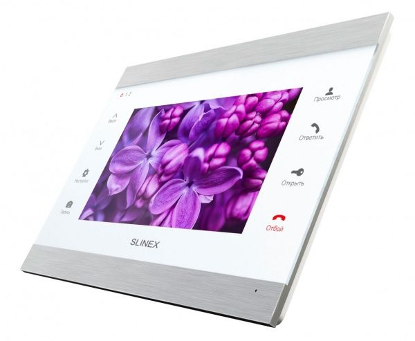 Видеодомофон Slinex SL-07IP SL-07IP (біл-сірий)