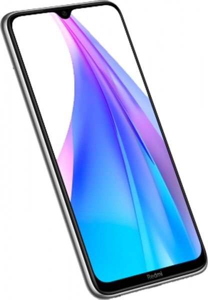 Смартфон Xiaomi Redmi Note 8T 4/64GB white (524157) 