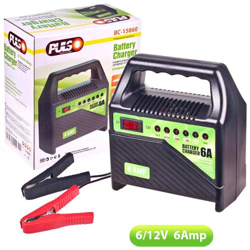 Зарядное устройство PULSO BC-15860