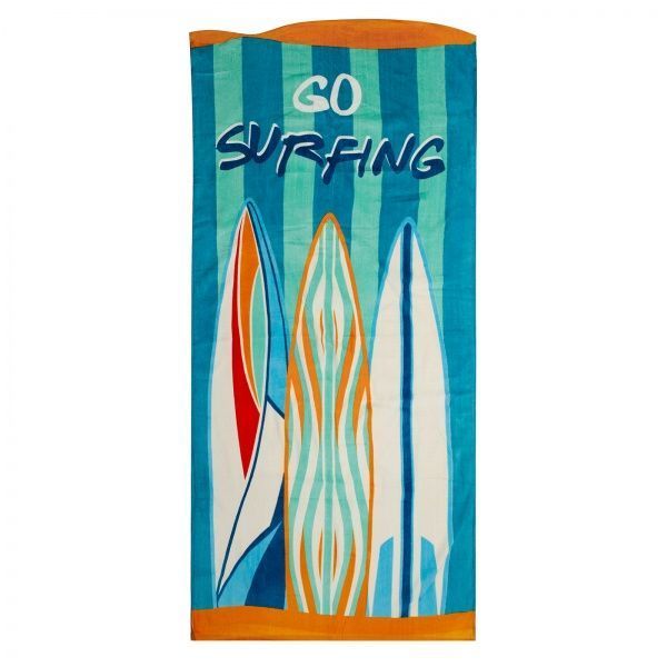 Рушник № 41 75x150 см різнокольоровий Home Line 