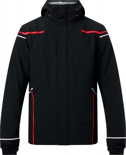 Куртка McKinley Gibson ux 408302-057 L черный