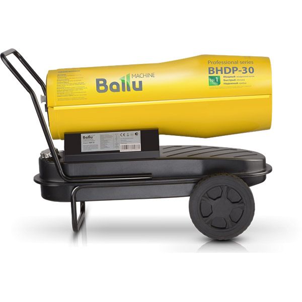 Тепловая пушка Ballu BHDP-30 