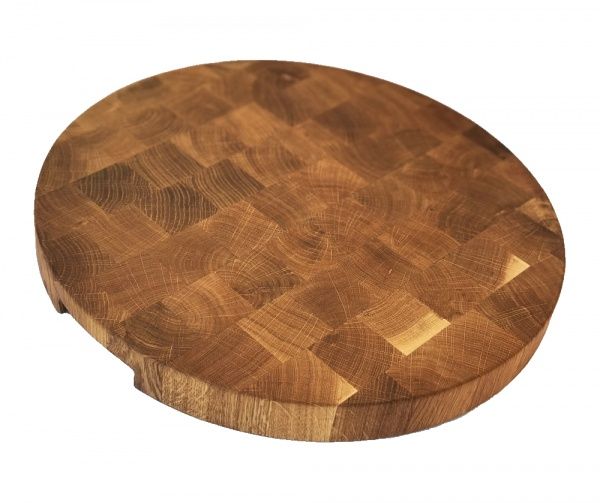 Кухонна торцева обробна дошка D400 мм ELP38D400 Flamberg