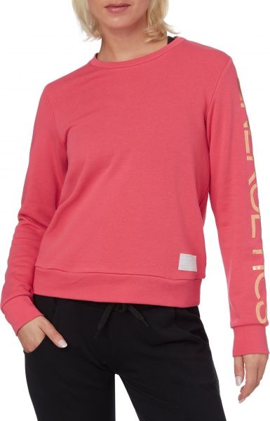 Джемпер Energetics Amalou 2 wms 411156-266 р. 36 червоний