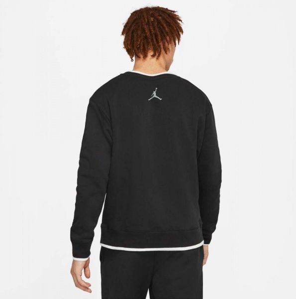 Світшот Nike M J JMC CREW CV2370-010 р. L чорний