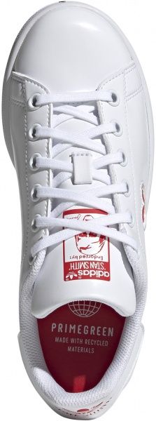 Кроссовки Adidas STAN SMITH J FY4481 р.UK 6,5 белый