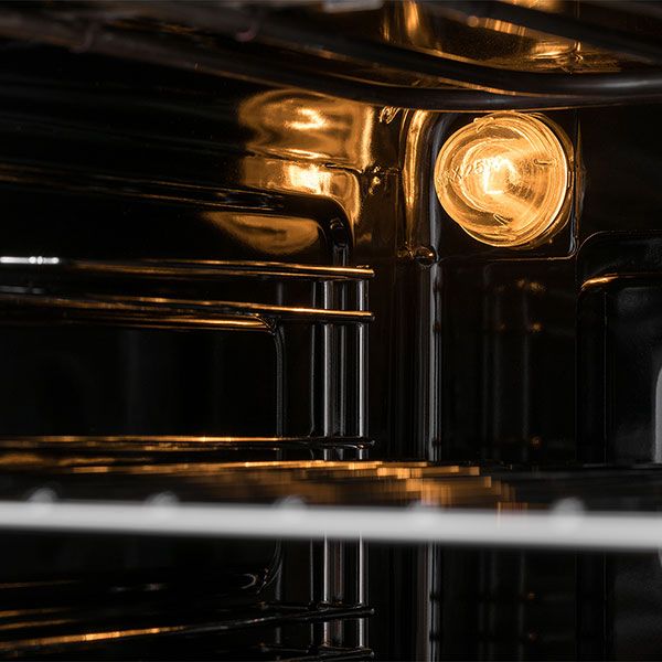 Духова шафа Pyramida F 60 U M G BL