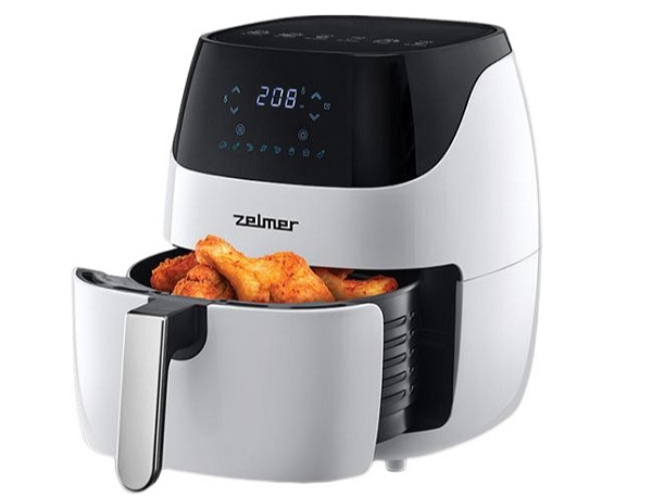 Мультипечь Zelmer ZAF 5501W (72805515P)