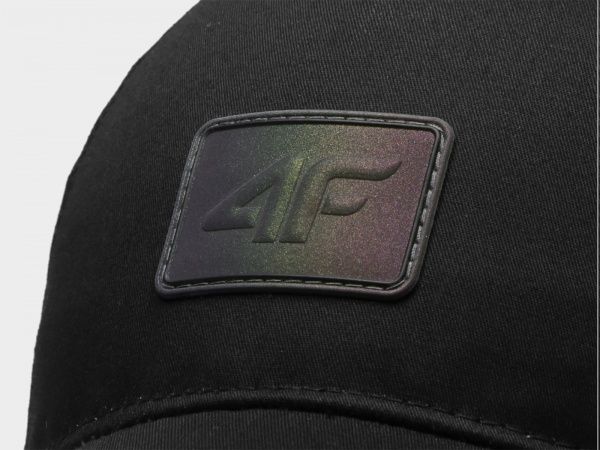 Кепка 4F D4L21-CAD251-20S S S чорний