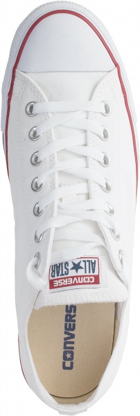 Кеды Converse ALL_STAR_OX M7652C р.US 7,5 белый