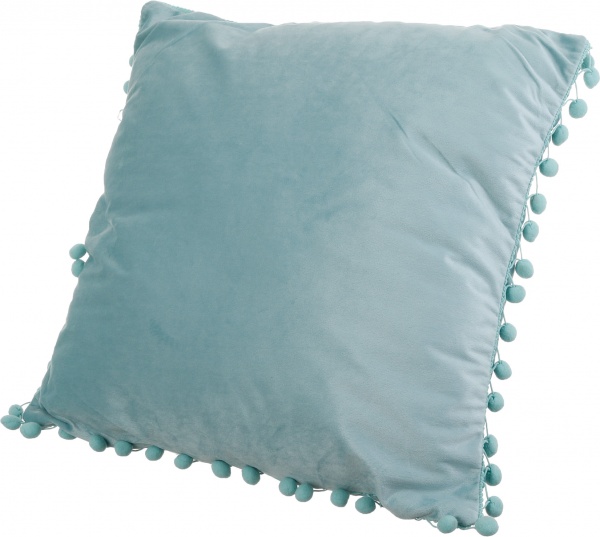 Подушка декоративна Granada 45x45 см блакитний La Nuit 