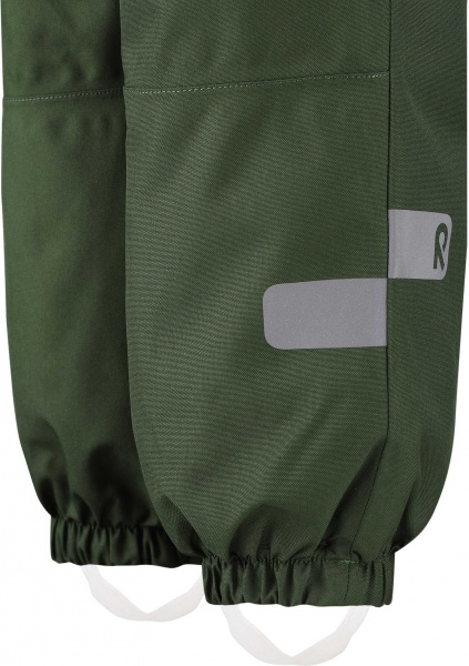 Комбінезон дитячий для дівчинки Reima 8948 р.122 зелений 520269B 