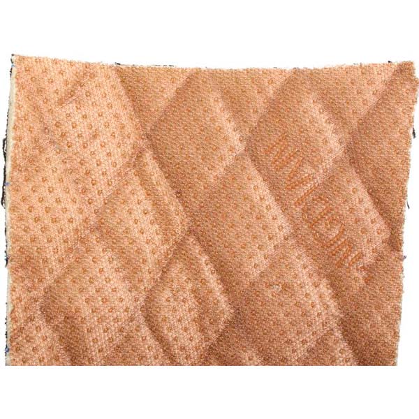 Накидка на сидіння Рroline DD58-2BB Auto Assistance чорний/ синій