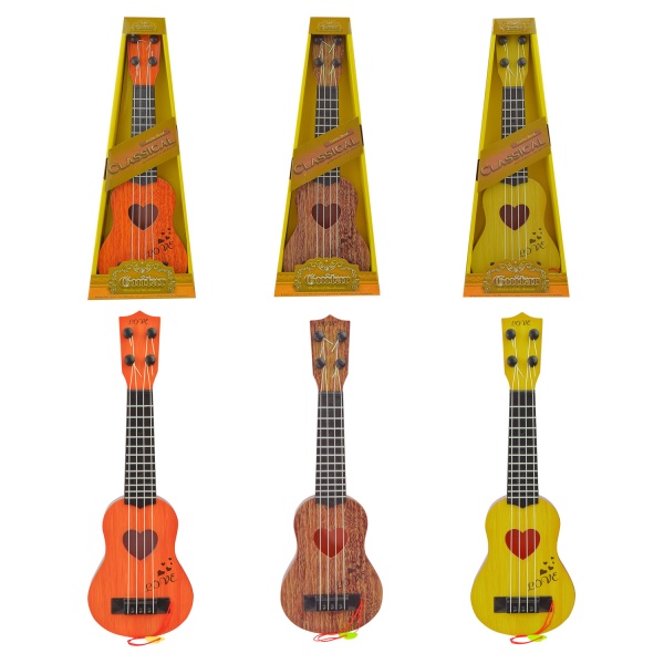 Игрушка Гитара в ассортименте 185A
