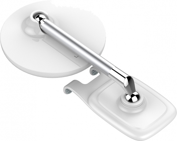 Підставка - тримач для смартфона і планшета Desk Stand ColorWay (CW-SH013-WT) білий