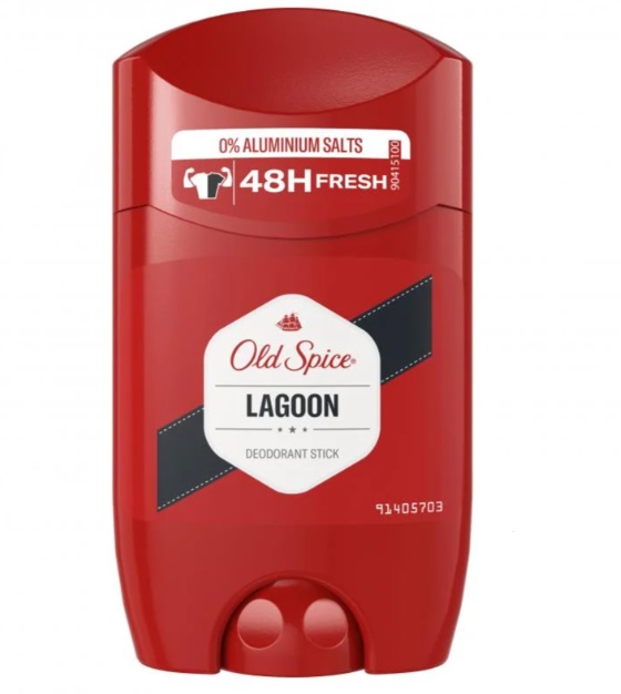 Антиперспирант для мужчин Old Spice Lagoon 50 мл