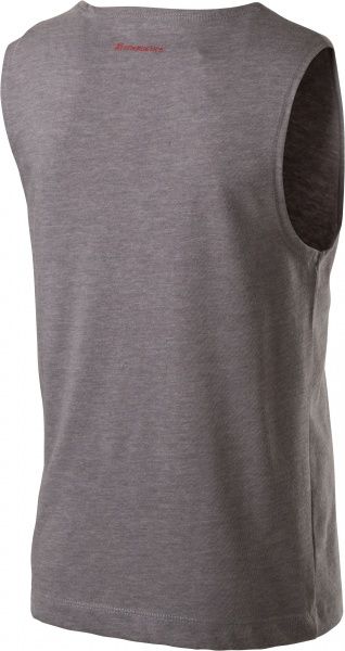 Майка Energetics Gaetan Jrs 273362-68615 128 сірий меланж