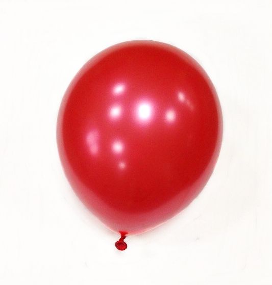 Шарики воздушные Ві та Ві Перламутр металлик 28 см разноцветный 5 шт.