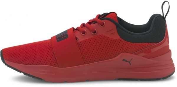 Кроссовки Puma Wired Run 37301505 р.UK 8 красный