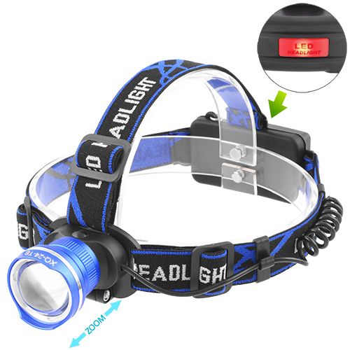 Фонарик на голову Bailong Police XQ-24