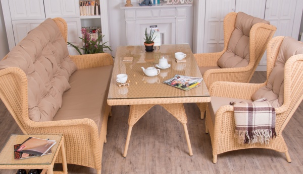 Комплект мебели TERICO Лондон бежевый 