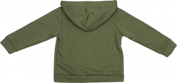 Худи для мальчика KOSTA р.110 зеленый 1743-6 