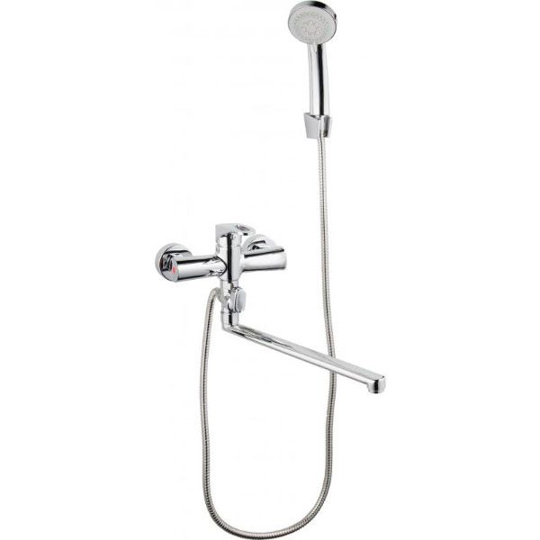 Змішувач для ванни Zegor Premium 1206-А037