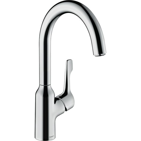 Смеситель для кухни Hansgrohe 220 Focus M43 хром