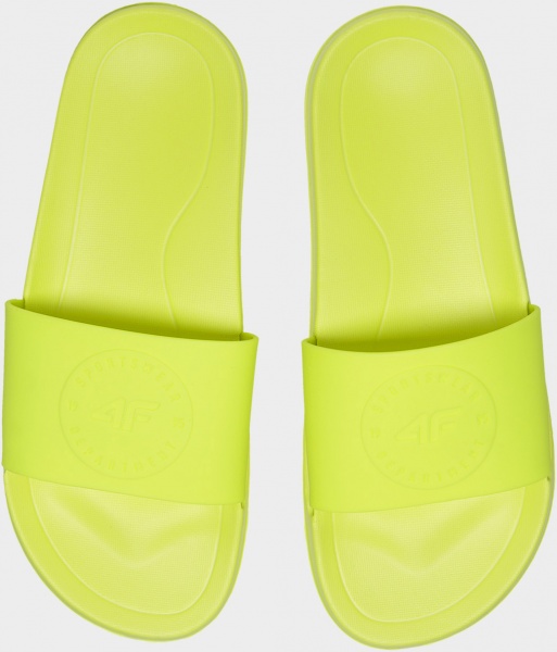 Шлепанцы 4F FLIPFLOP F069 4FSS23FFLIF069-72S р.36 желтый