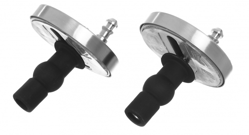 Сиденье AM.PM для унитаза GEM с микролифтом C90A7852WH