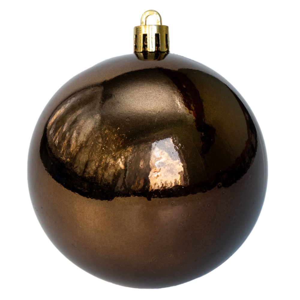 Набор елочных шаров 892265 d 80 мм 6 шт./уп.