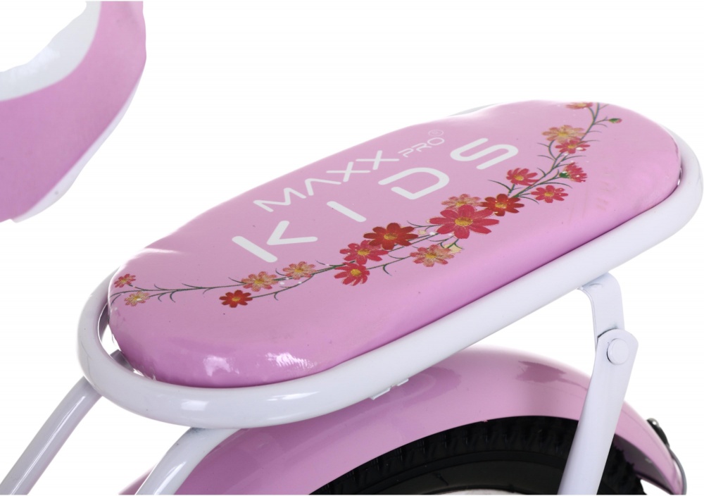 Велосипед дитячий MaxxPro kids 18' KQ-10 рожевий