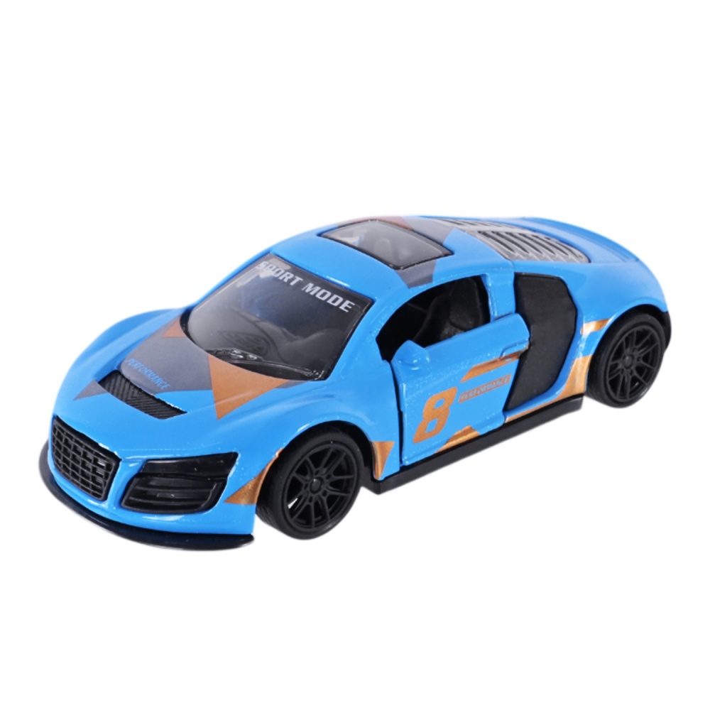 Машинка Автопром 1:43 AP4386