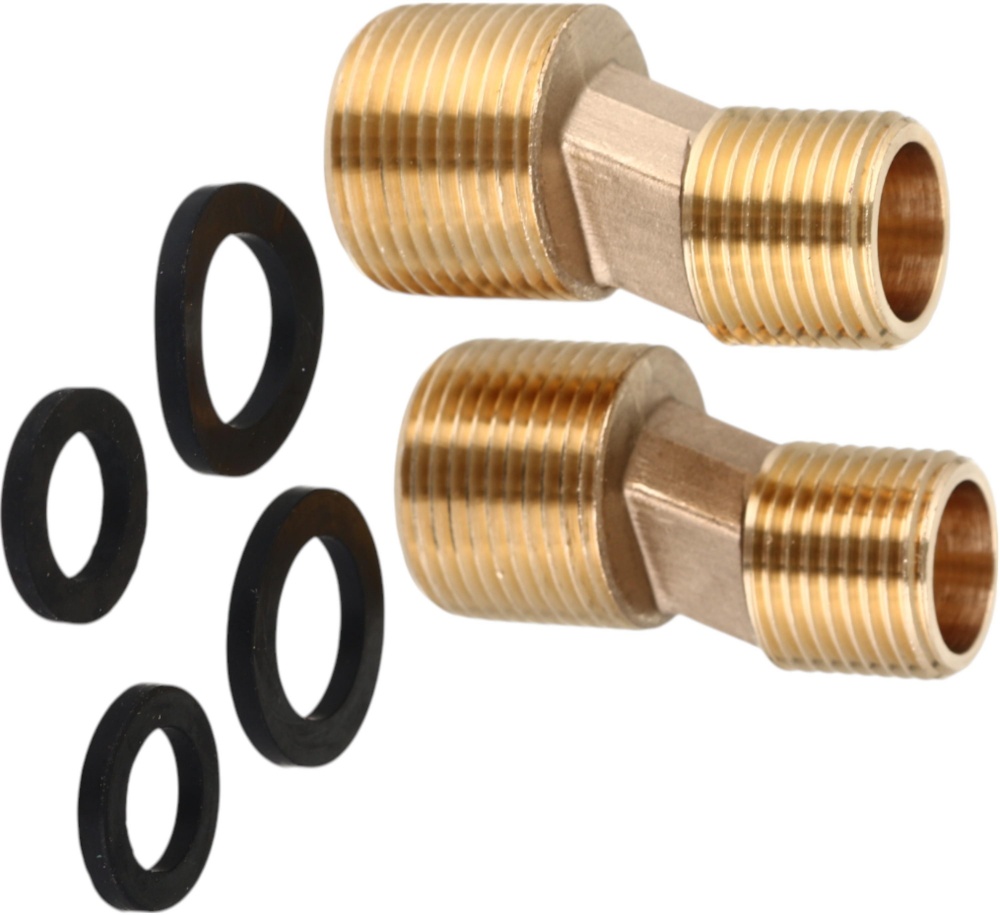 Змішувач для ванни ScandiSPA Snotra хром