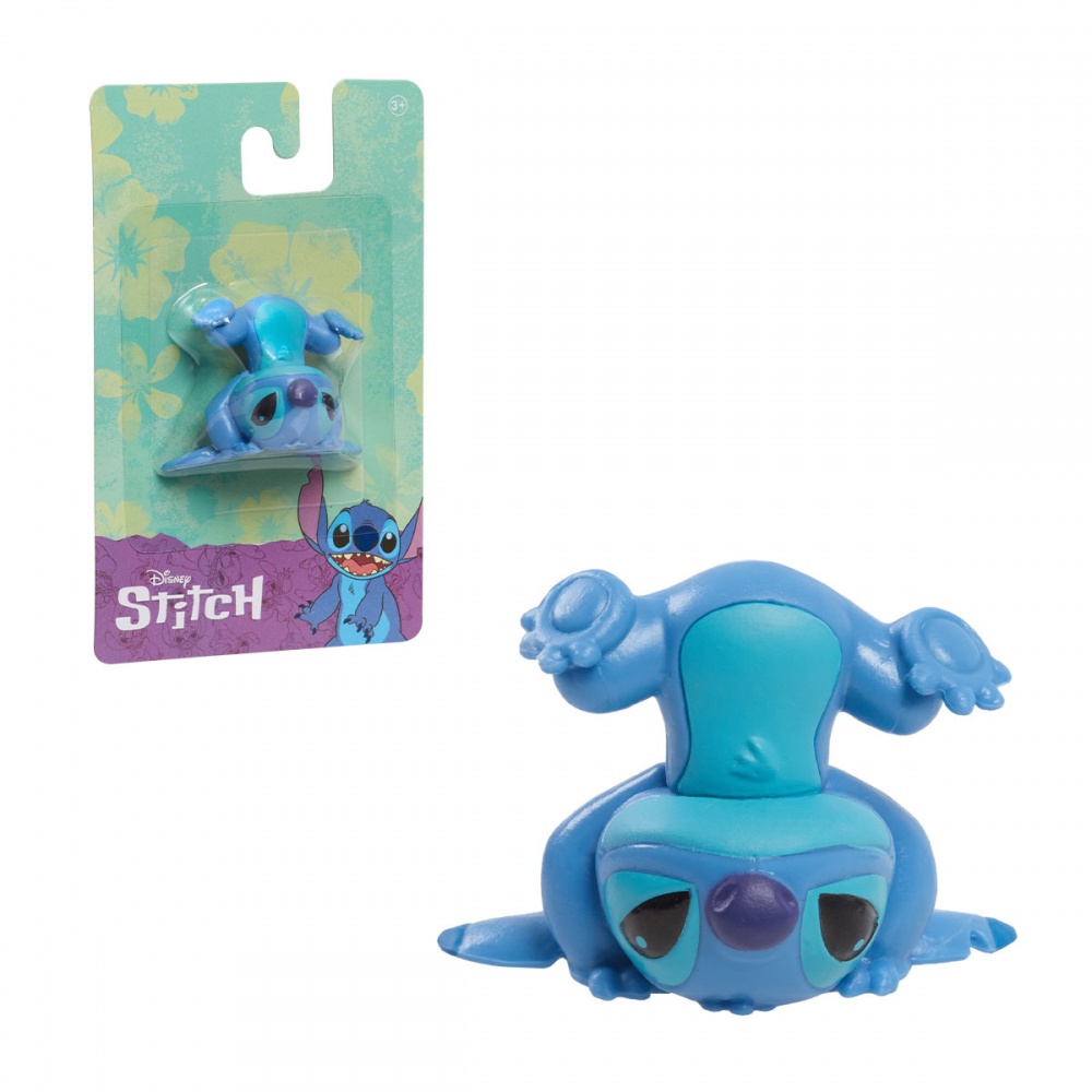 Ігрова фігурка Stitch - Стіч W2 ( в асорт.) 46260-1