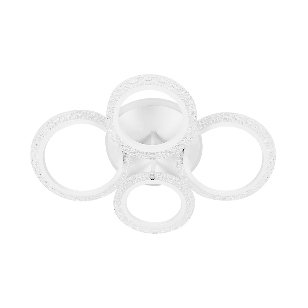 Люстра світлодіодна ARDERO Rain 4xLED-модуль білий AL6455