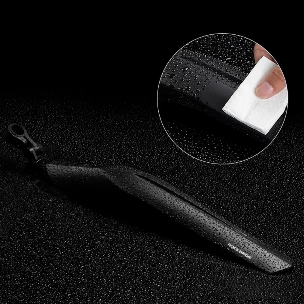 Крылья для велосипеда ROCKBROS FK-870 Fender-SET черный